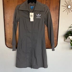 Vintage Adidas Track Dress NWT